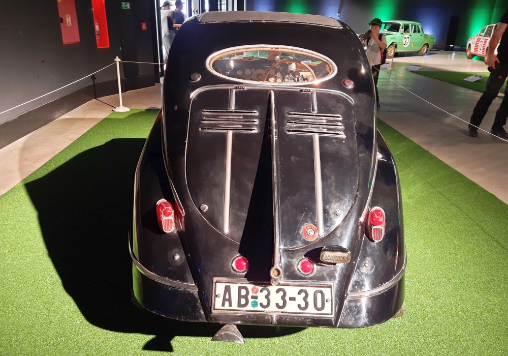 �koda Popular Special Sport Coup�, 1934