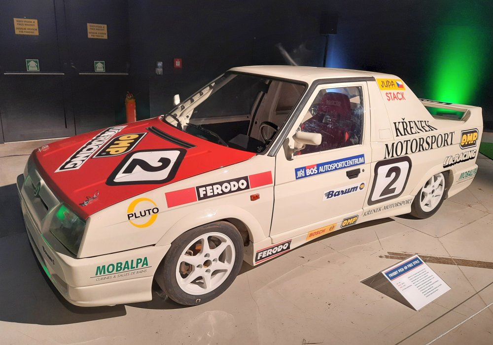 �koda Pick-Up Free Style 1.3, 1994