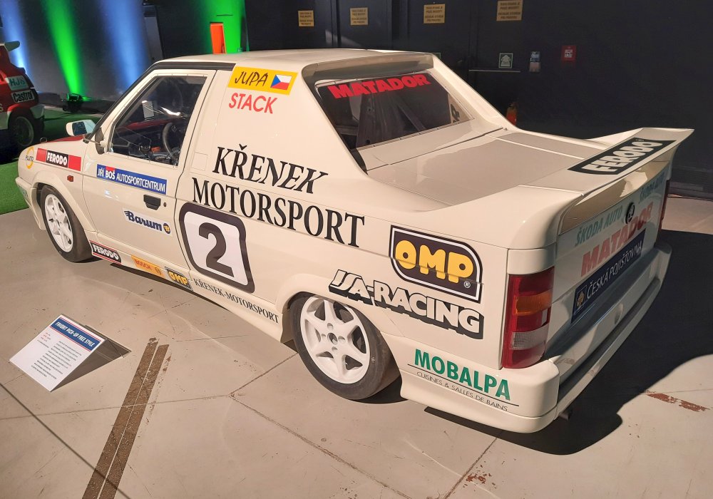 �koda Pick-Up Free Style 1.3, 1994
