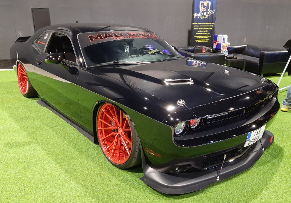 Dodge Challenger R/T 5.7 Escape6, 2018