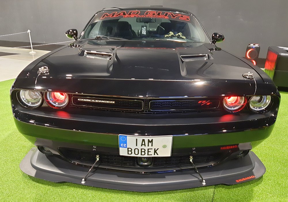 Dodge Challenger R/T 5.7 Escape6, 2018