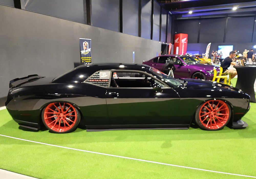 Dodge Challenger R/T 5.7 Escape6, 2018
