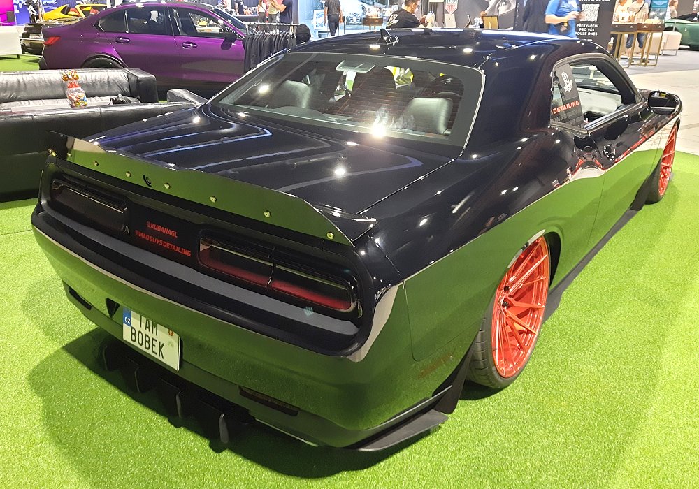 Dodge Challenger R/T 5.7 Escape6, 2018