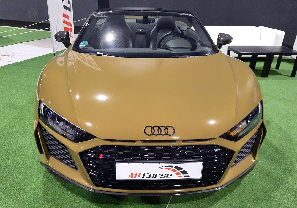 Audi R8 Spyder V10 5.2 FSI Performance quattro, 2020