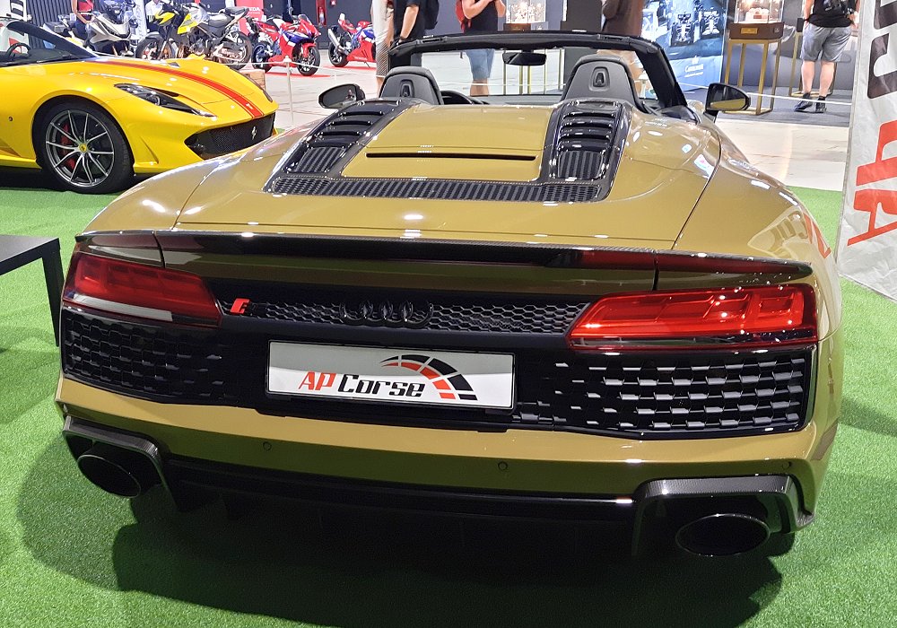 Audi R8 Spyder V10 5.2 FSI Performance quattro, 2020