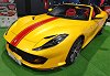 Ferrari 812 GTS, rok: 2021