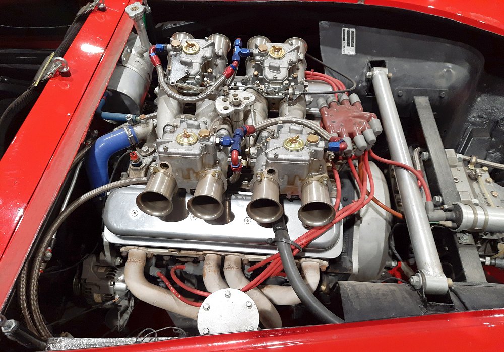 Bizzarrini P538 Chevrolet, 1974