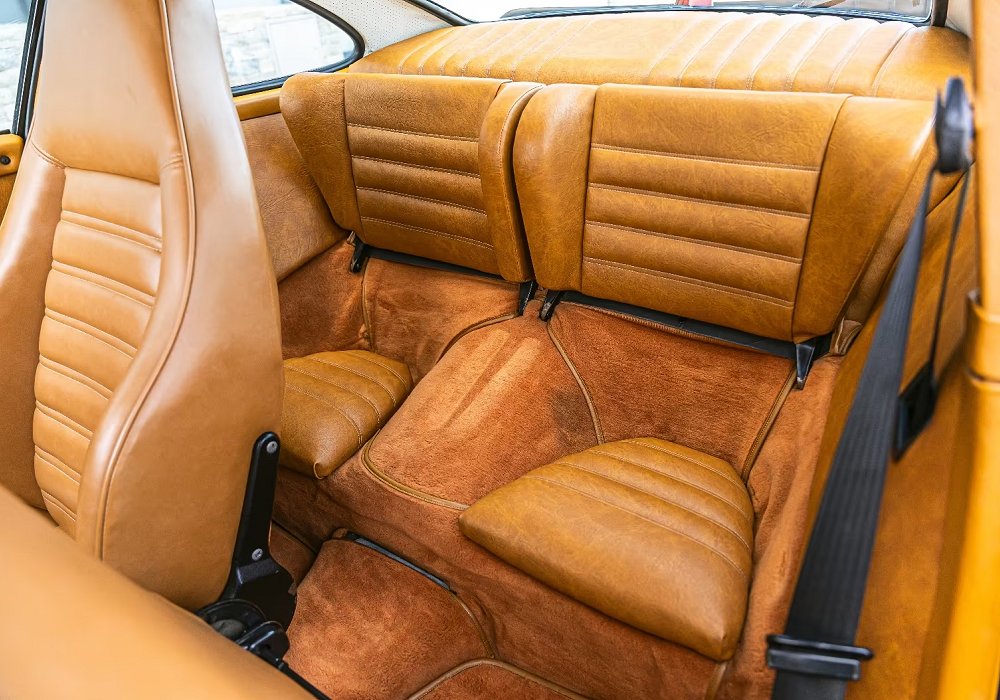 Porsche 911 Turbo 3.3 Slantnose, 1978
