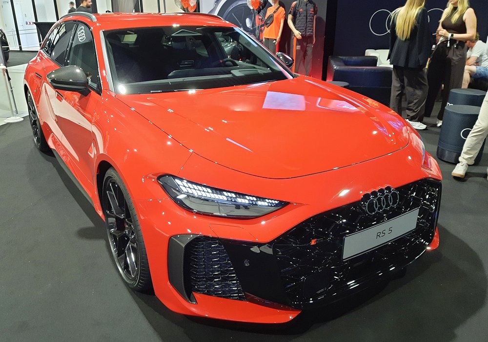 Audi RS5 Avant, 2026