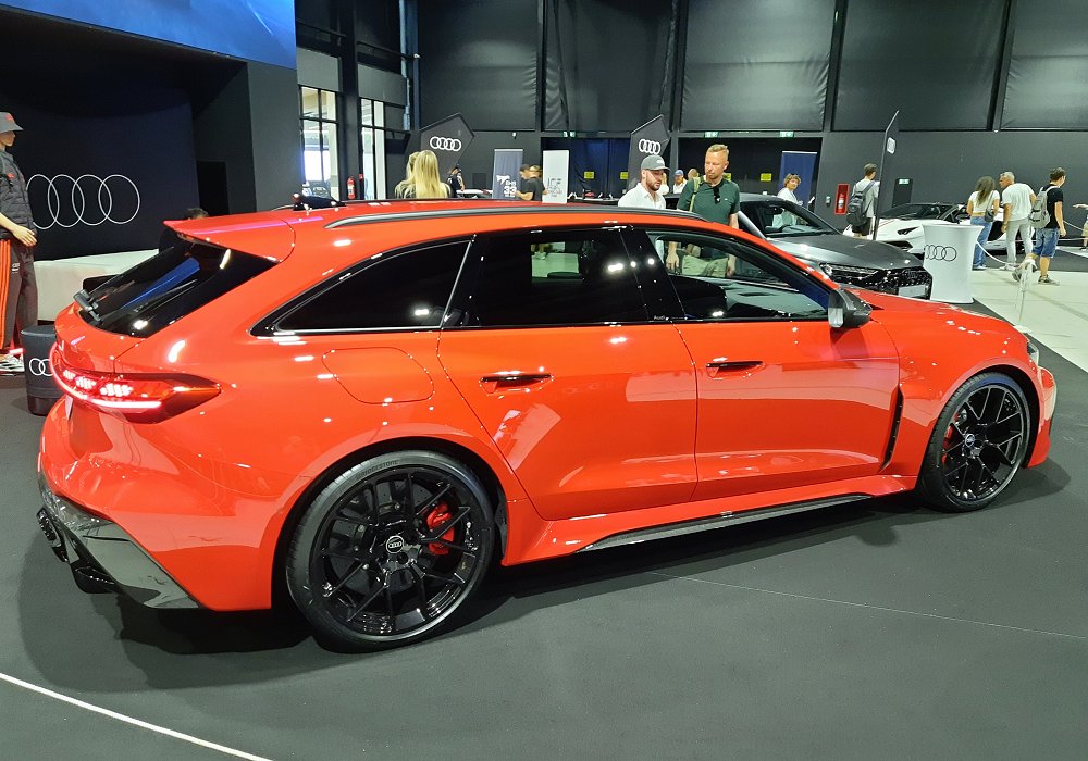 Audi RS5 Avant, 2026