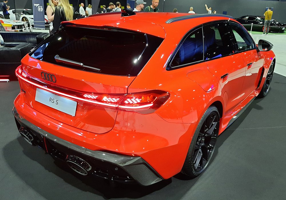 Audi RS5 Avant, 2026