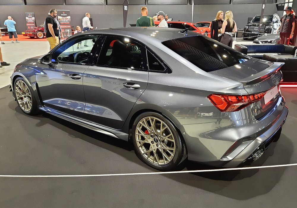 Audi RS3 Limousine competition limited, 2026