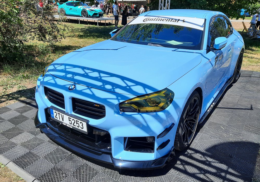 BMW M2 Coup�, 2024