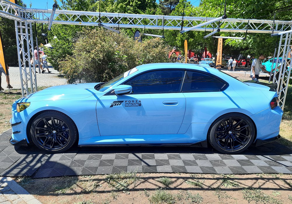 BMW M2 Coup�, 2024