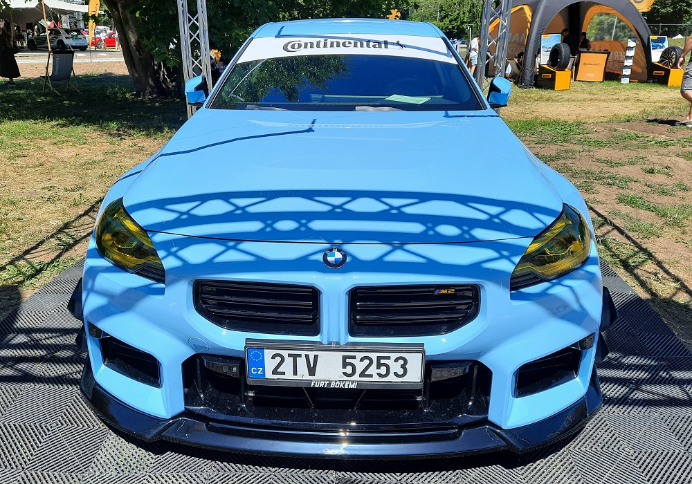 BMW M2 Coup�, 2024