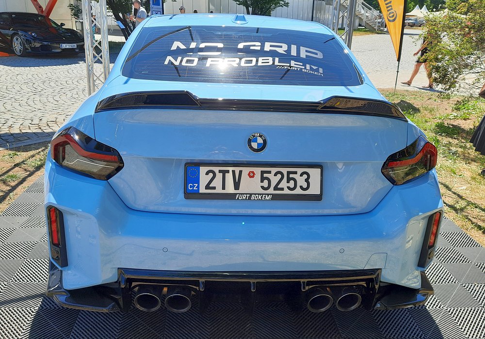 BMW M2 Coup�, 2024