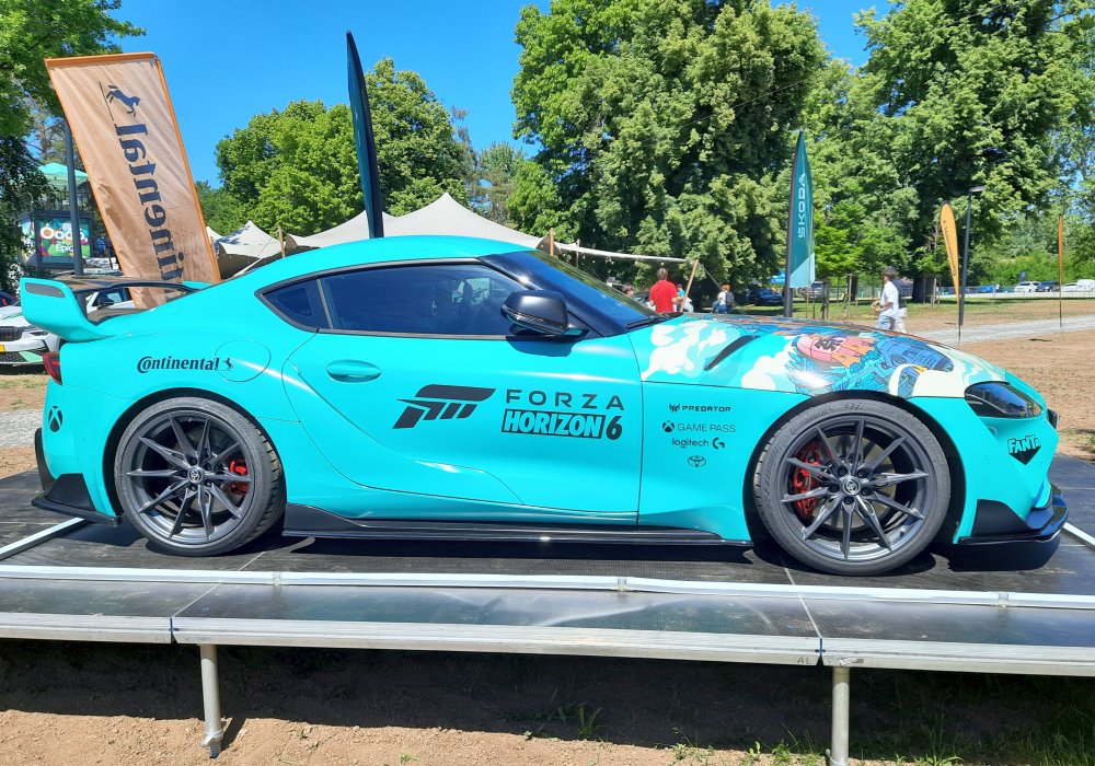 Toyota GR Supra 3.0