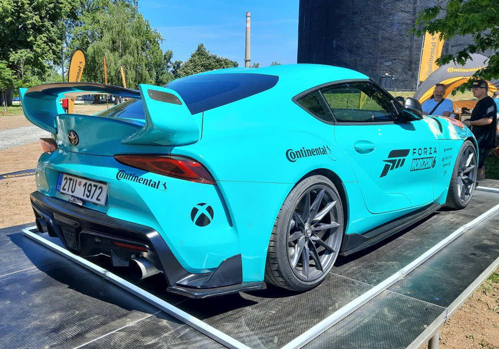 Toyota GR Supra 3.0
