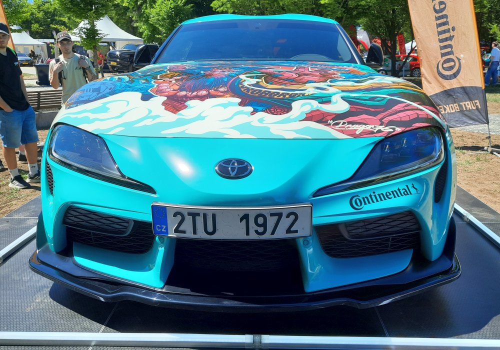 Toyota GR Supra 3.0