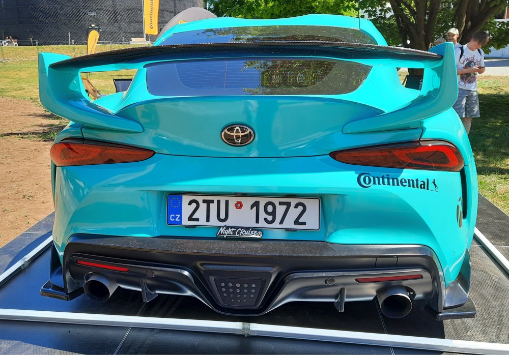 Toyota GR Supra 3.0