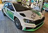 �koda Fabia RS Rally2 Packet 25, Year:2025