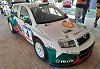�koda Fabia WRC, Year:2003