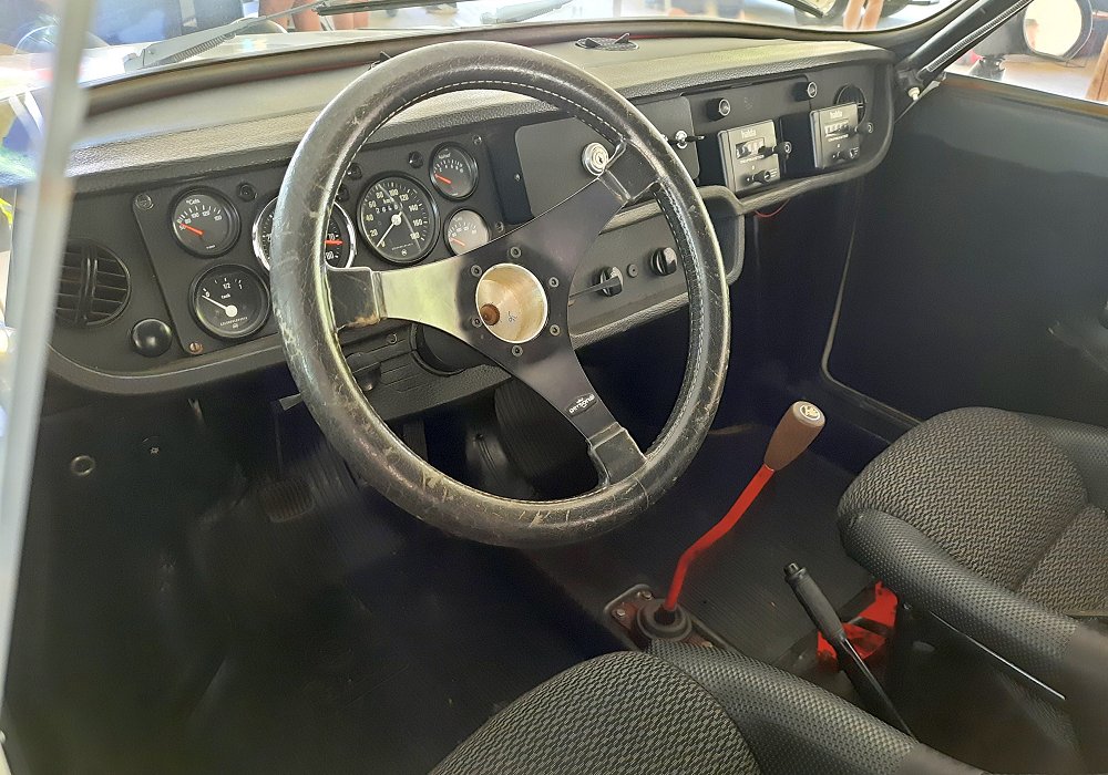 �koda 130 RS Monte Carlo, 1976