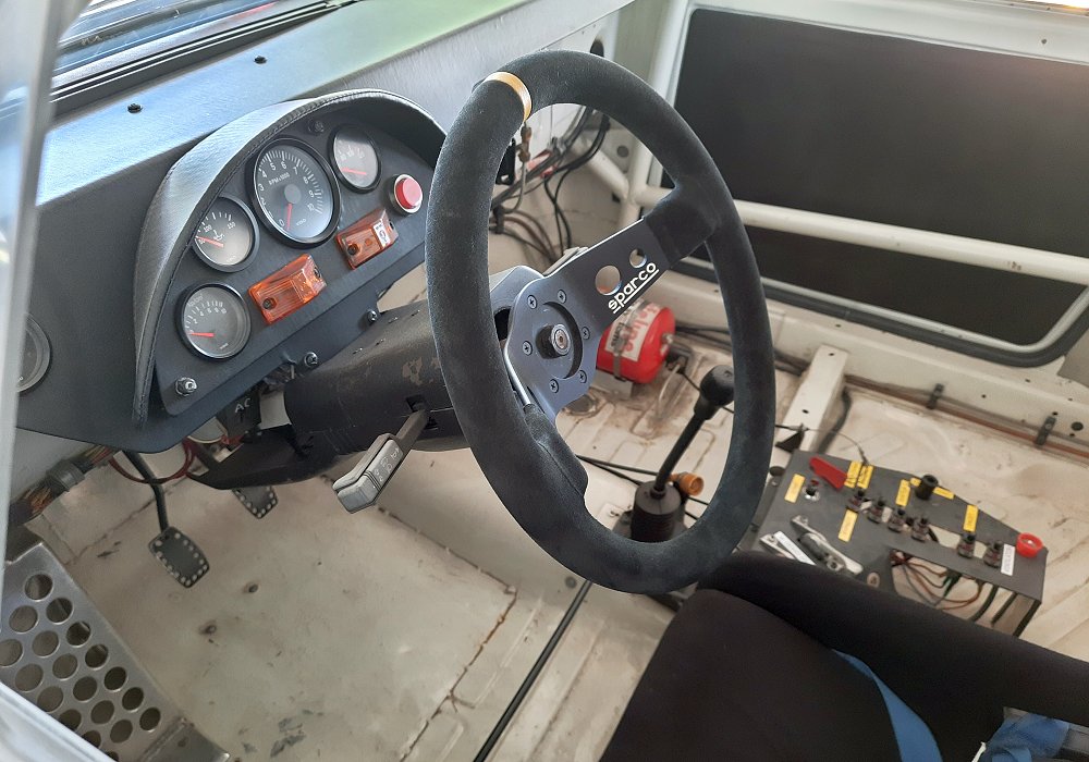 �koda Favorit 136 L/H 1500, 1989