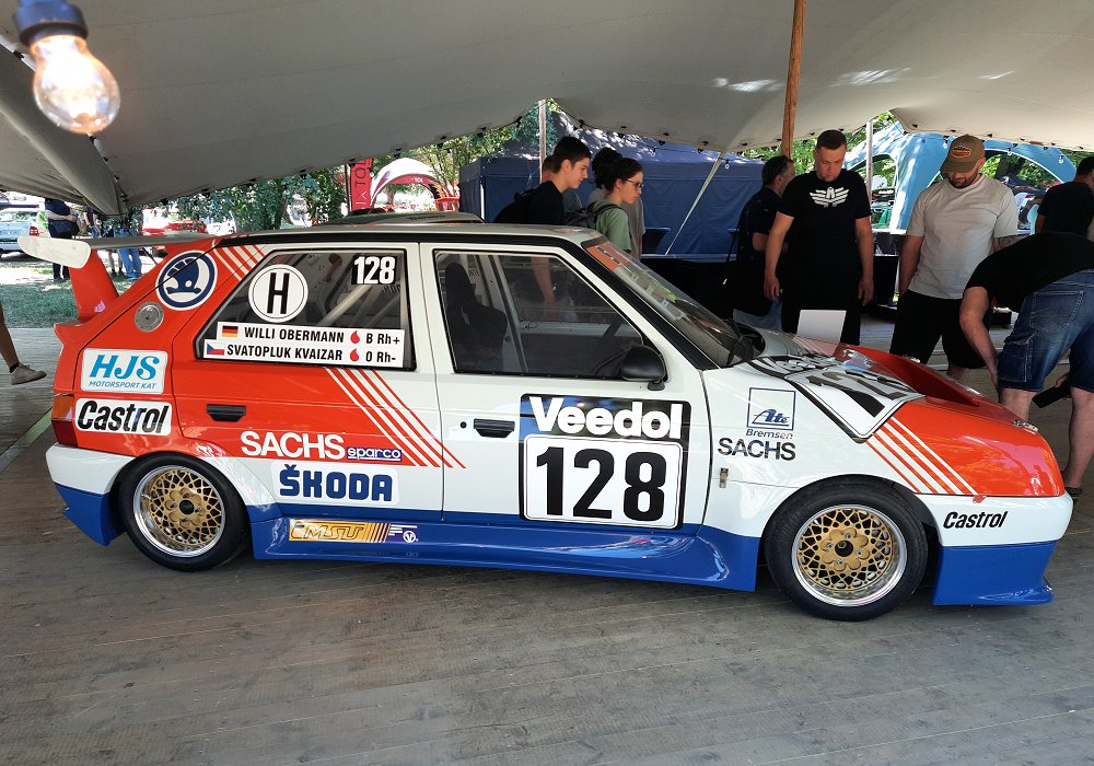 �koda Favorit 136 L/H 1500, 1989