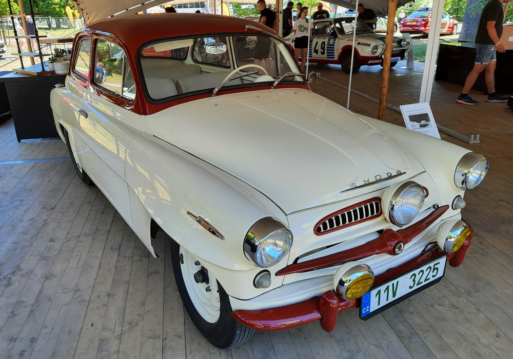 �koda 440 Rallye