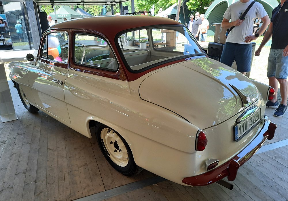 �koda 440 Rallye