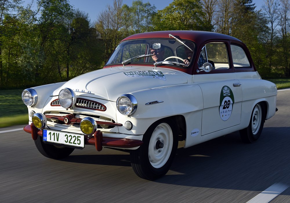 �koda 440 Rallye