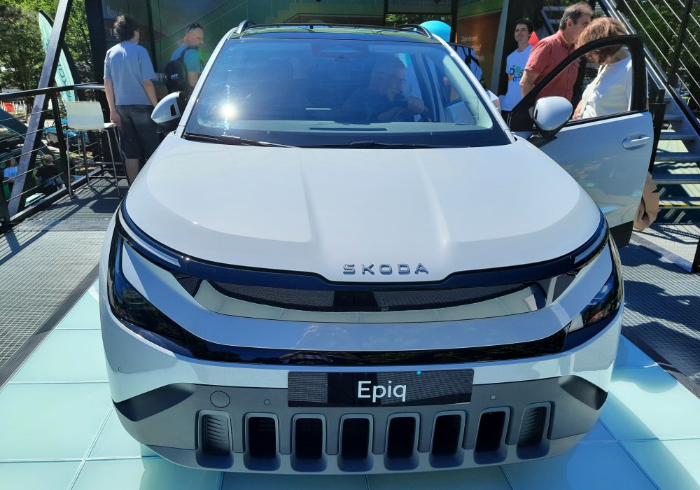 �koda Epiq 55 Selection Start, 2026
