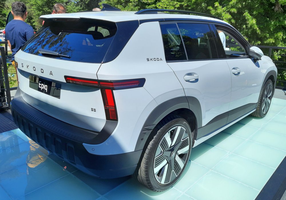 �koda Epiq 55 Selection Start, 2026