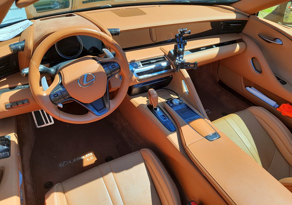 Lexus LC 500 Cabriolet
