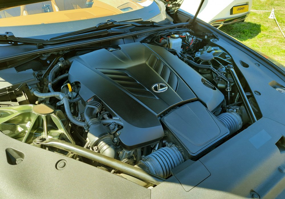 Lexus LC 500 Cabriolet