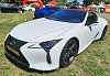 Lexus LC 500 Cabriolet, Year:2024