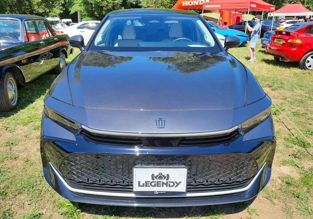 Toyota Crown Limited AWD 2.5 Hybrid, 2023