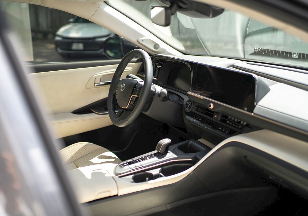 Toyota Crown Limited AWD 2.5 Hybrid, 2023