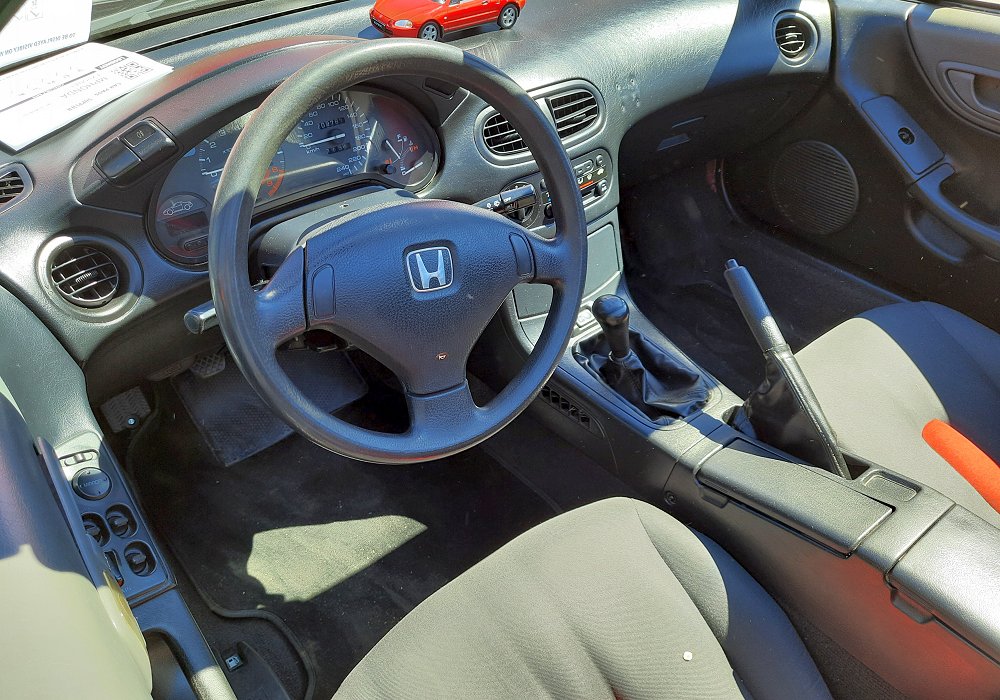 Honda CRX VTi