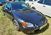 Honda CRX Del Sol, rok:1992