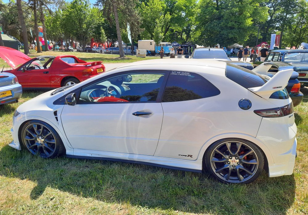Honda Civic Type R, 2010
