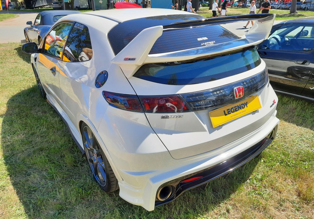 Honda Civic Type R, 2010