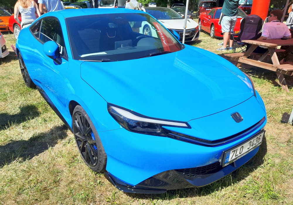 Honda Prelude e:HEV, 2026