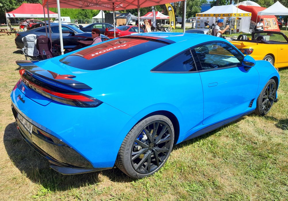 Honda Prelude e:HEV, 2026