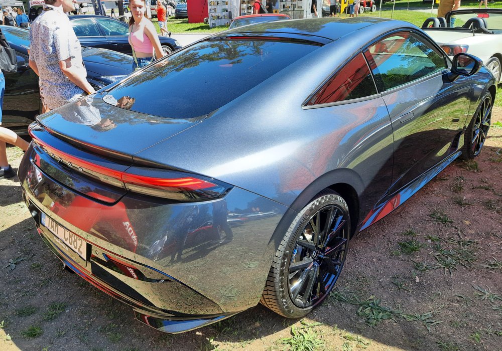 Honda Prelude e:HEV, 2026
