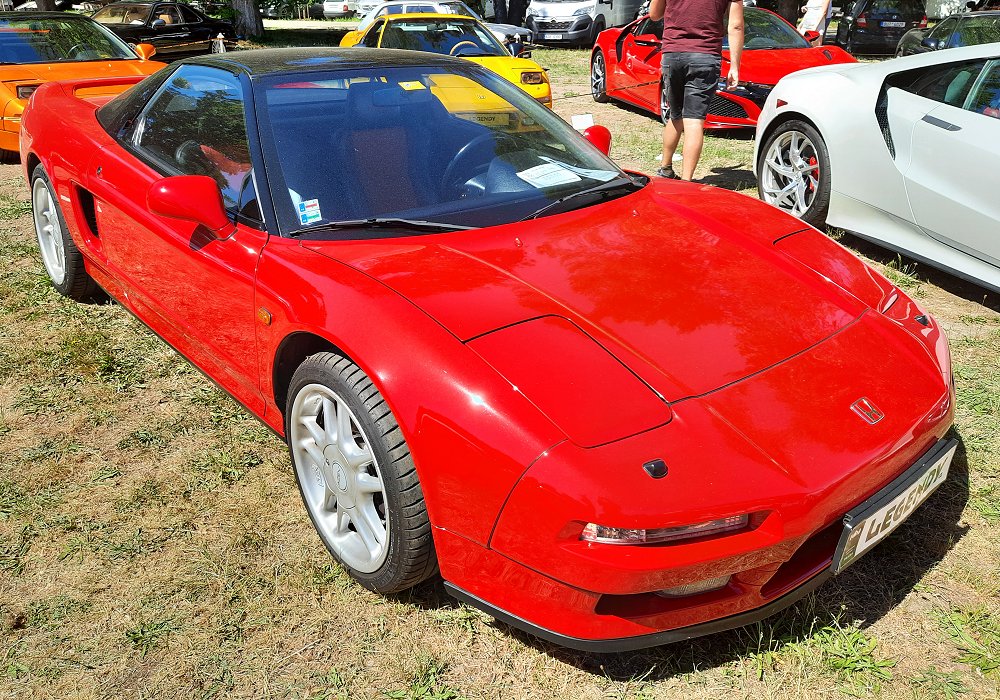 Honda NSX, 1995