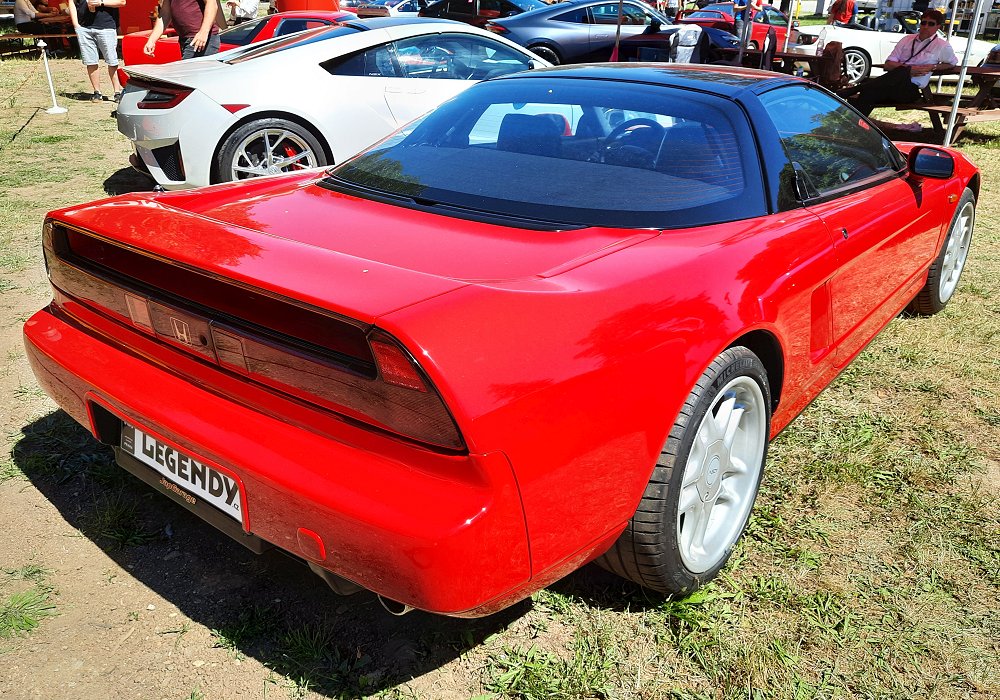 Honda NSX, 1995