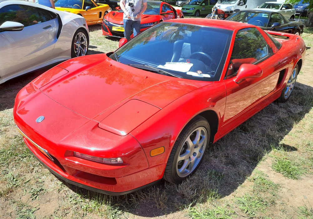 Acura NSX, 1995