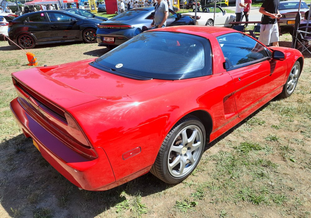 Acura NSX, 1995
